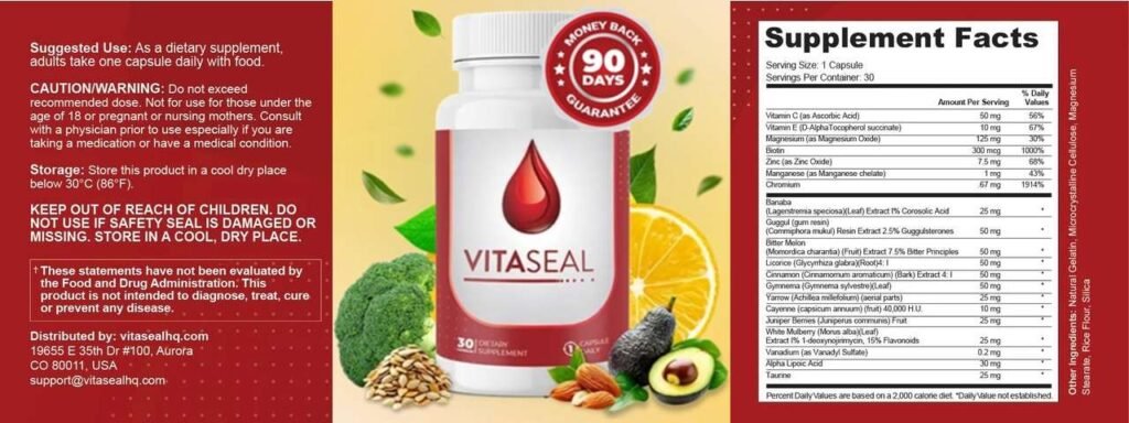 VitaSeal